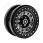 1/6 RC Crawler CNC Aluminum 2.9" Beadlock Wheel for Axial SCX6 - EXPROTAS