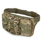 Hiking Waist Bag Outdoor Sports Pack for Camping and Climbing