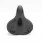 Oversize Wide Padded Bike Saddle Shock Absorbing Seat Indoor Outdoor Bicycle