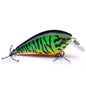 Fishing Lure 5cm/7cm Crankbait Minnow Wobbler for Pike Bass Perch Tackle