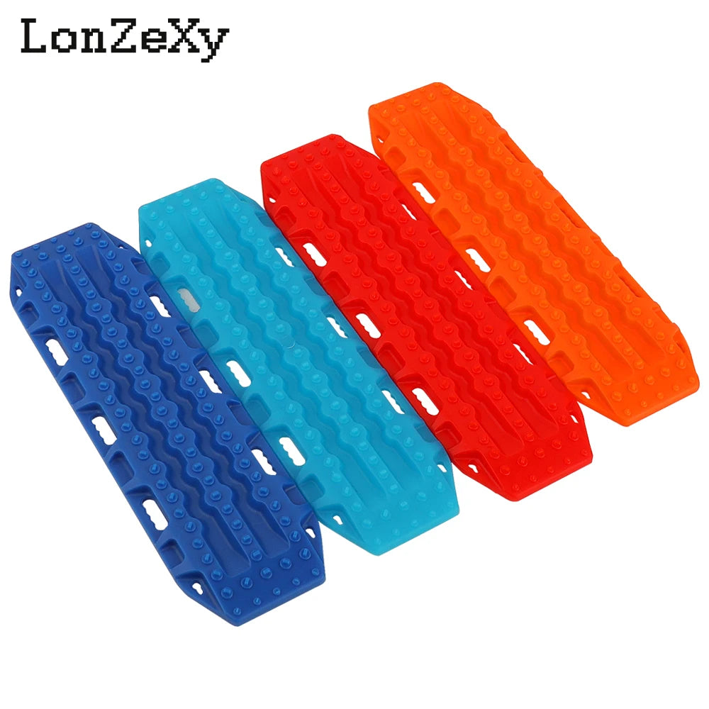 Plastic Escape Board 2PCS for 1/10 RC Crawler Traxxas SCX10 TRX4 TRX6