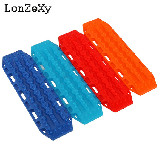 Plastic Escape Board 2PCS for 1/10 RC Crawler Traxxas SCX10 TRX4 TRX6