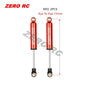 RC Car Shock Absorbers 53mm 59mm 65mm 71mm 77mm Metal Hydraulic Dampers