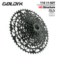 GOLDIX Mountain Bike Cassette 9 10 11 12 13 Speed HG Carbon Steel - EXPROTAS