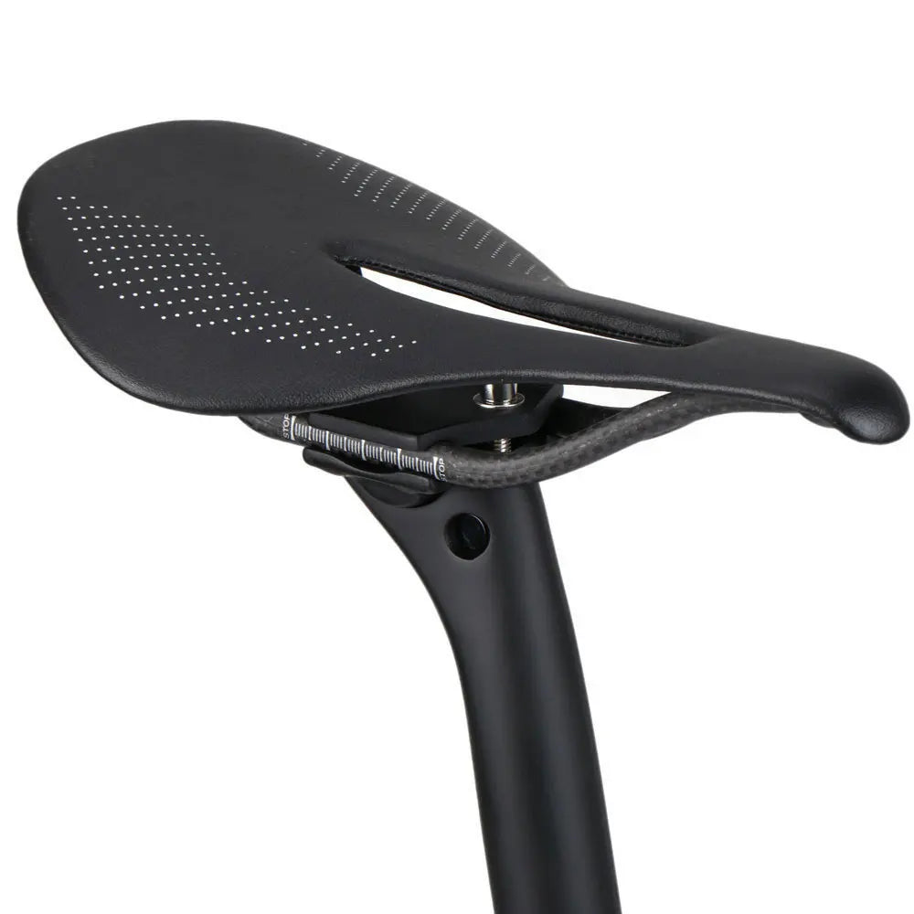 96g Bike Saddle Light Carbon Full Seat MTB Road Cycling 143/155mm