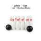 Bowling Games Outdoor Plastic 2Ball 10Pins Indoor Sports Fun