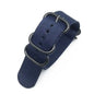 Watch Strap Nylon Band Quick Release 18mm 20mm 22mm 24mm for Man Women