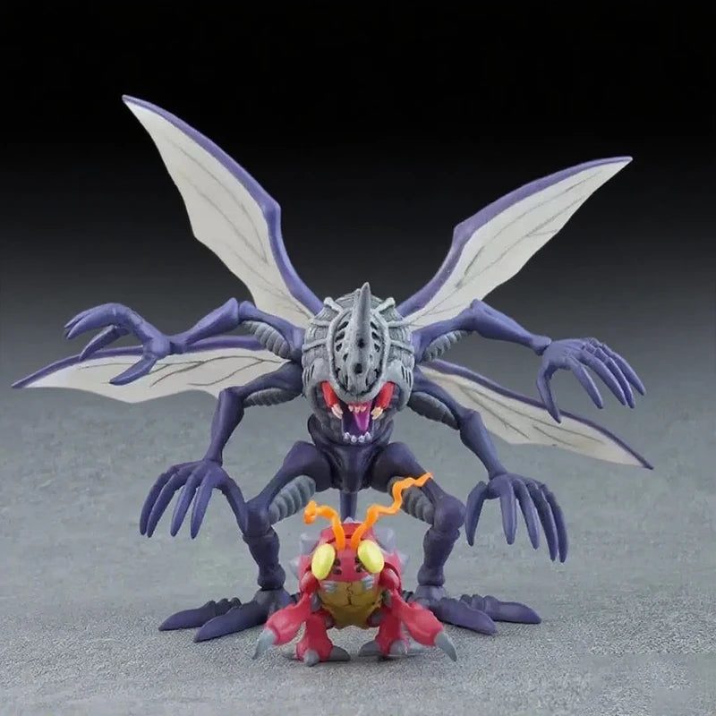 Digimon Adventure Kabuterimon Tentomon Figure 5-16cm PVC Anime Model Toy