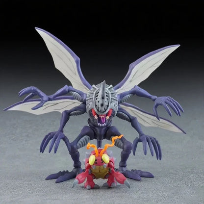 Digimon Adventure Kabuterimon Tentomon Figure 5-16cm PVC Anime Model Toy
