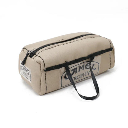 1/10 RC Crawler Car Replica Bag Mini Scene Models Decoration for Trxs TRX4 Defender TRX6 AXIAL SCX10 II RC4WD D90 Diy Parts-EXPROTAS