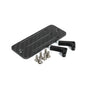 Carbon Fibre LCG Chassis Kit Rails V2 Skid 1/10 RC Crawler SCX10 III