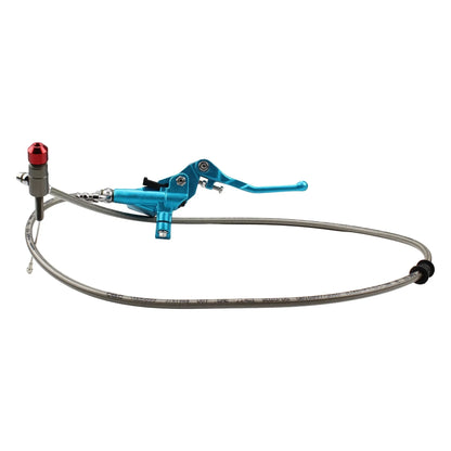 Universal 1200mm Hydraulic Brake & Clutch Levers for Dirt Bike Enduro Motocross
