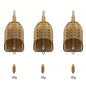 Boat Shape Carp Fishing Pellet Feeder 30/40/50g Maggot Bait Coarse Tackle