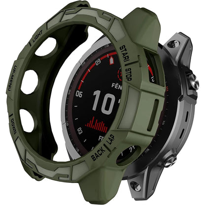 Protective Cover For Garmin Epix Pro 51mm 47mm TPU Frame Case Fenix 7
