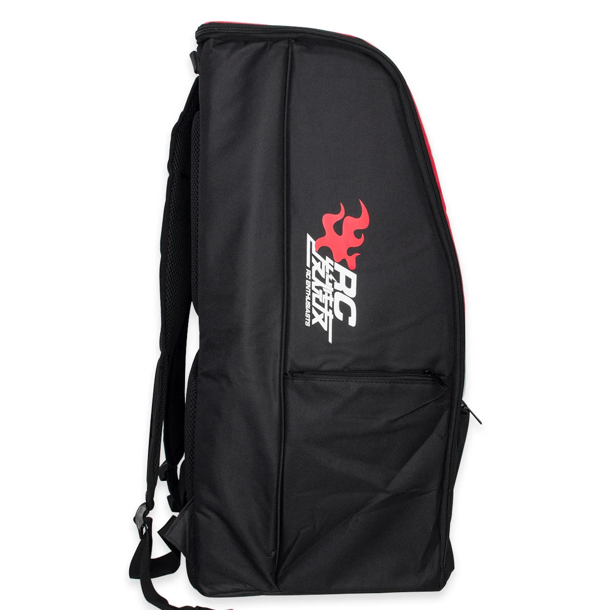 Large Capacity RC Car Storage Backpack Waterproof for 1/10 Crawler Axial SCX10 Capra TRX4 TRX6 D90 TF2 CC01 Outdoor Carry Bag