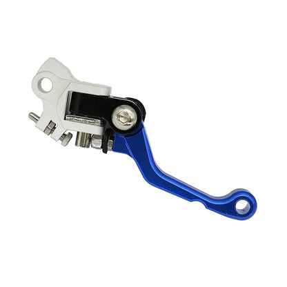 CNC Folding Clutch Brake Lever 360° Anti-Drop Labor-Saving for KAYO BOSUER KTM