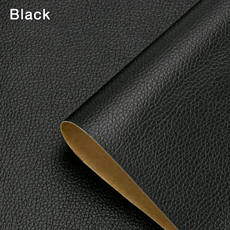 Self Adhesive Repair Patch Tape for Leather Sofa Car Seat DIY Fix