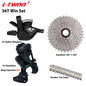 LTWOO A7 1x10 MTB Drivetrain Kit Shifter Rear Derailleur Cassette Chain - EXPROTAS