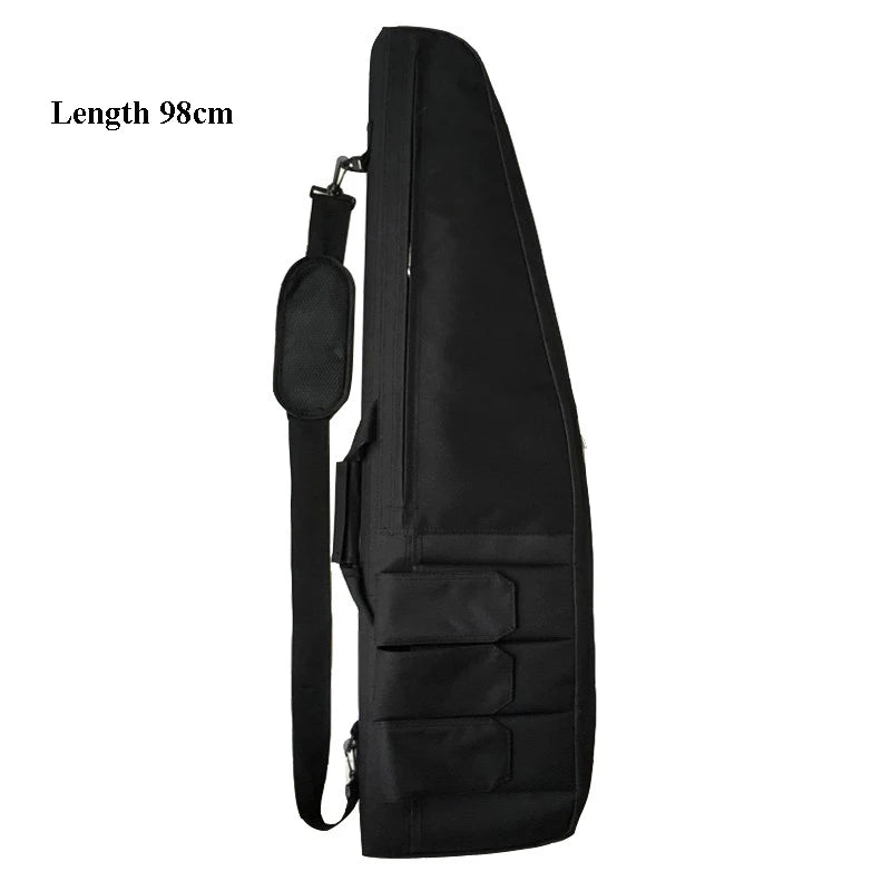 Tactical Sniper Rifle Bag 70/98/118cm Gun Case Airsoft Hunting Pack