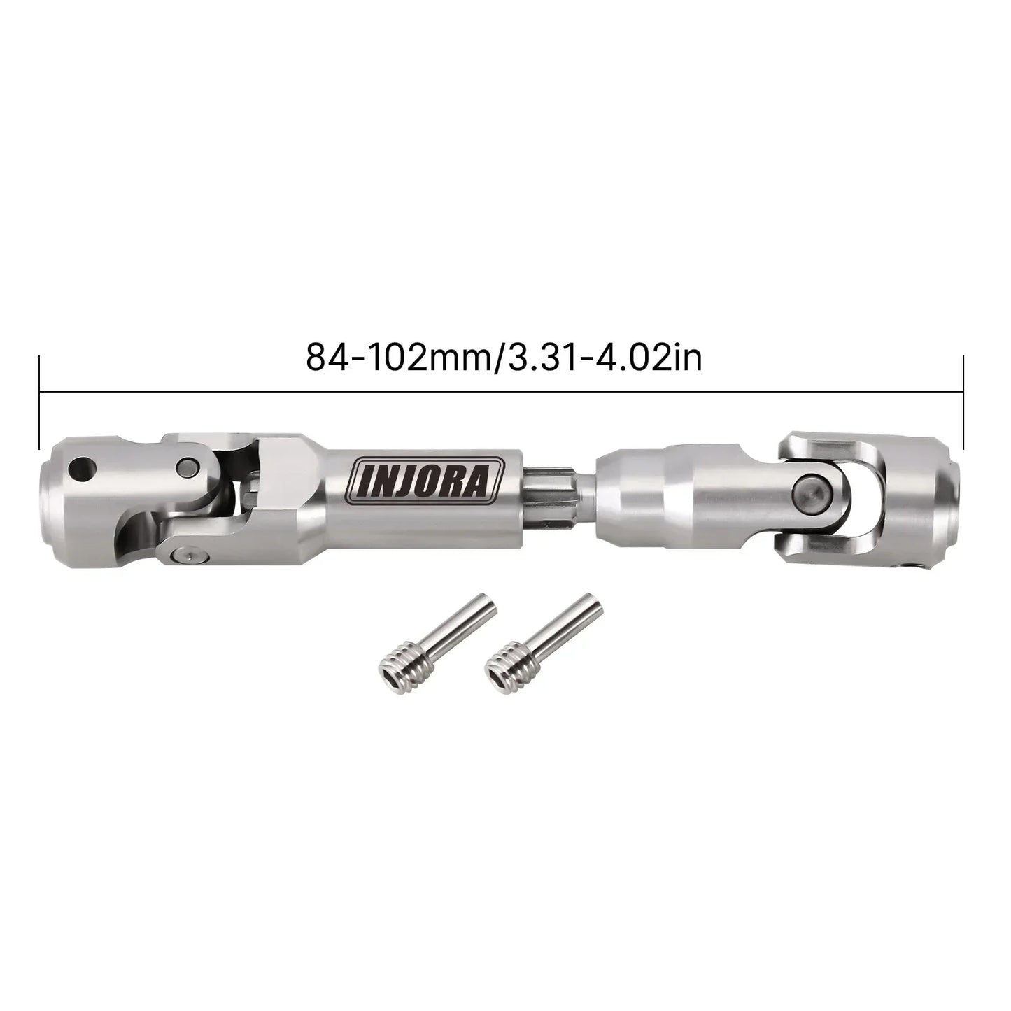 1/10 RC Drive Shaft Metal Upgrade Parts for Crawler SCX10 TRX4 Redcat