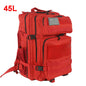 25L 45L Camping Hiking Backpack Tactical Bag Molle Patches Travel 900D Men Women Men Outdoor Ruckdack Shoulder Travel Gym Pack-EXPROTAS
