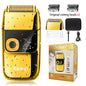 Electric Shaver Men Cordless Rechargeable Razor Beard Trimmer Machine
