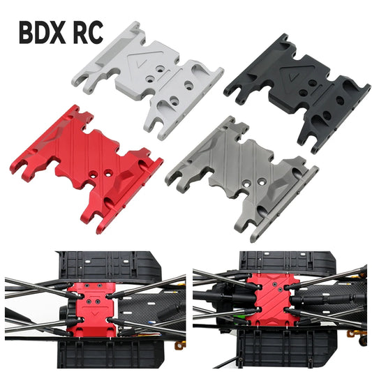 BDXRC Metal Transmission Gearbox Mount for Axial SCX10 II 1/10 - EXPROTAS