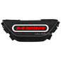 Waterproof Dustproof Motorcycle Handlebar Travel Storage Bag for Suzuki Boulevard M109R