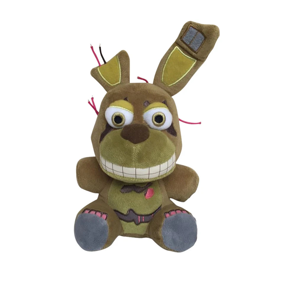Doll Bonnie Bear Plush Toy Five Nights at Freddy's Foxy Gift 2026