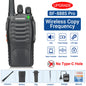 2x Walkie Talkie Baofeng BF-88E Long Range 400-470MHz Two Way Radio