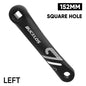 MTB E-Bike Crank Arm BUCKLOS Aluminium 152/170/175mm Spinning Bike