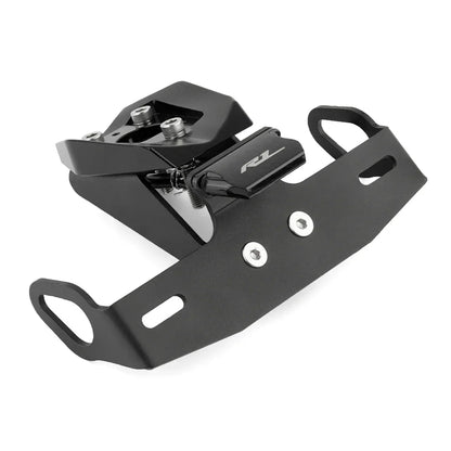 For Yamaha YZF R1 R1M R1S License Plate Holder LED Light Tail Tidy 2015-2024