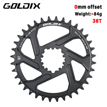 Sram Direct Mount Chainring 34t 36t 38t 40t Narrow Wide Offset MTB