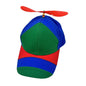 Bamboo Dragonfly Hat Snapback Funny Adventure Cap for Boys Girls Adults