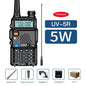Baofeng Walkie Talkie UV5R 8W Dual Band Two-Way Radio 128CH VHF UHF