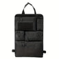 Storage Bag for Car Rear Seats Tactical Organizer Multifunctional Bag