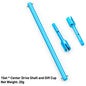Drive Shaft Battery Upgrade Parts for Tamiya TT02 RC Car Suspension
