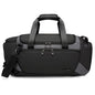 BANGE Waterproof Travel Bags 21 Inch Duffel for Men with Shoe Compartment