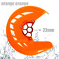 For KTM Husqvarna Front Brake Disc Guard 22/26mm SX EXC XC 125-530 2015-2022
