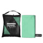 Microfiber Towel Fast Drying Absorbent Beach Gym Travel Sports Camping