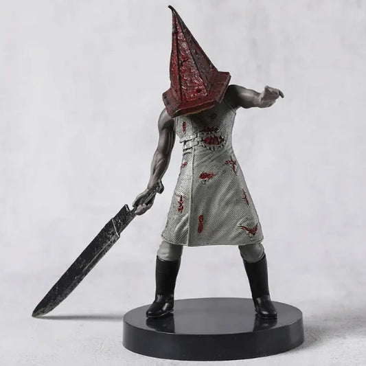 Silent Hill Red Pyramid Thing PVC Figure 18cm Collectible Model