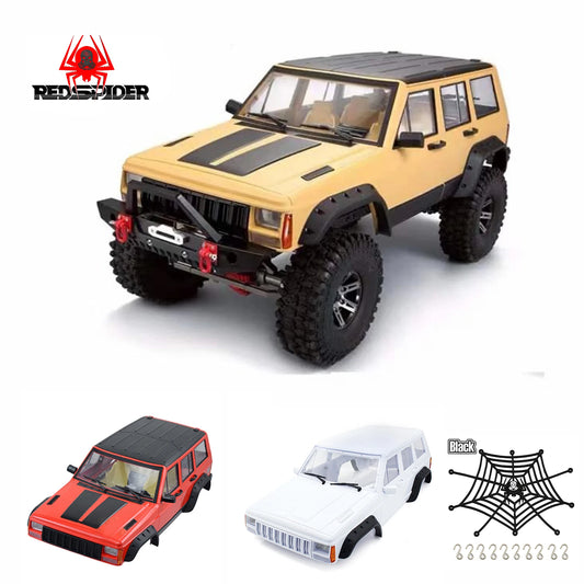 Car Shell Body 313mm Wheelbase for 1/10 RC Crawler Axial SCX10