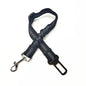Adjustable Dog Car Seat Belt Harness Travel Safety Elastic Restraint Strap