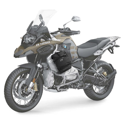 Rhinowalk 6L Waterproof Motorcycle Crash Bar Frame Tool Bag
