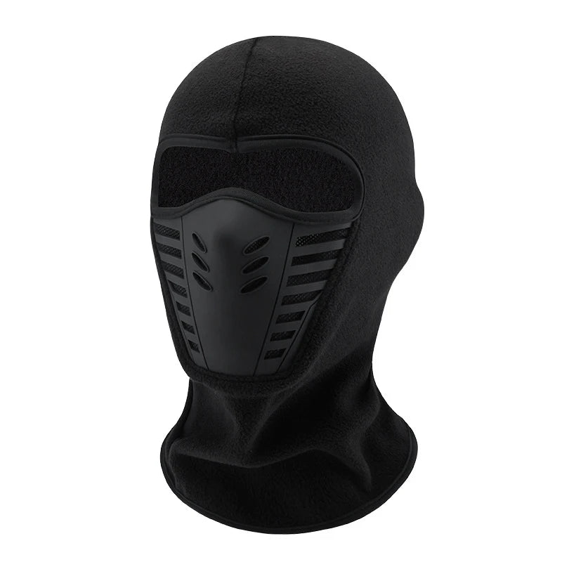 Winter Full Face Cover Mask Balaclava Warm Cycling Ski Neck Men