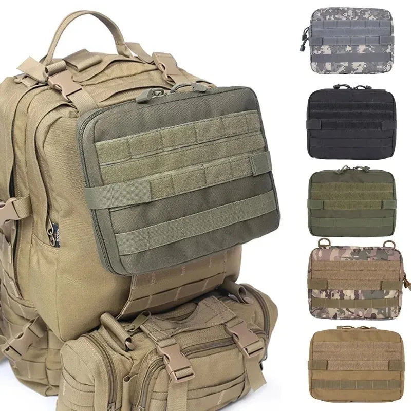 First Aid Bag Emergency Medical Survival Outdoor Portable EDC Travel Bags