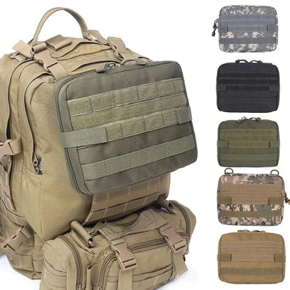 First Aid Bag Emergency Medical Survival Outdoor Portable EDC Travel Bags