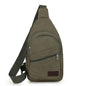 Men's Chest Bag Sling Backpack Travel Sport Outdoor Cross Body Pack