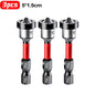 Magnetic Positioning Screwdriver Bits S2 for Drywall Plasterboard Gypsum