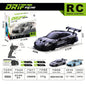 2026 RC Drift Car Speed Remote Control 1:24 Porsche 911 Racing Toy
